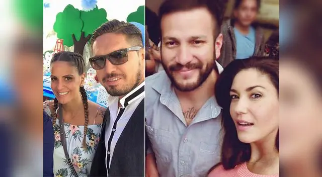 Ambos hacen su vida de forma muy distante