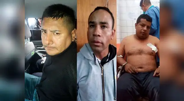 Los malhechores se dedicaban al robo al paso. Su próxima víctima iba a ser un empresario Los malhechores se dedicaban al robo al paso. Su próxima víctima iba a ser un empresario
