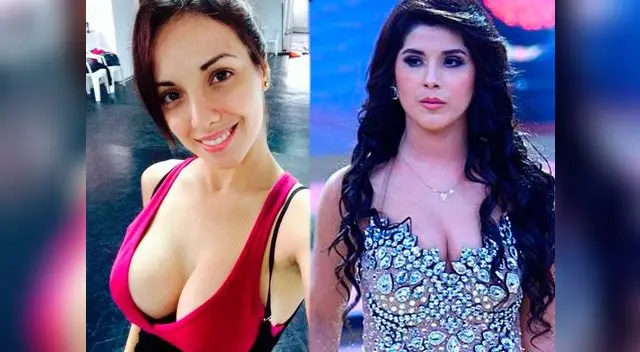 Rosángela Espinoza fue dura con Yahaira Plasencia y ella no la perdonaría