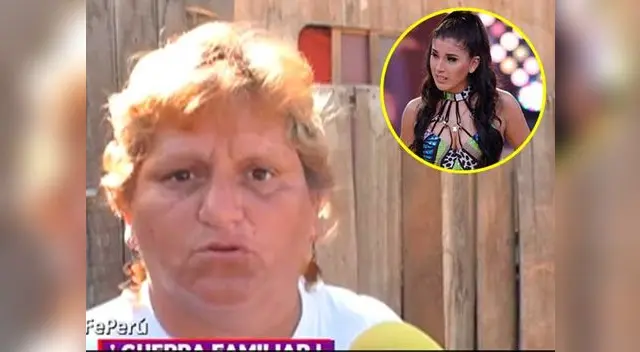 Yahaira Plasencia le responde a su tía y ella destruye a la salsera con lo peor