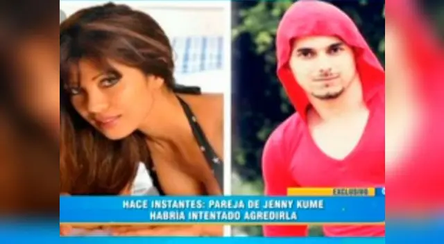 Poder Judicial dispuso que ex pareja de Jenny Kume le pague reparación civil por coaccionarla