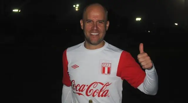 Gian Marco apuesta por la selección Gian Marco apuesta por la selección