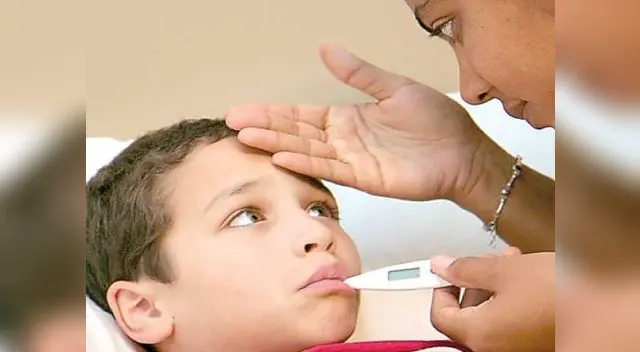 Toma nota: Los medicamentos para disminuir la fiebre y dolores de cabeza no deben contener  aspirina ni ibuprofeno, recomienda el pediatra