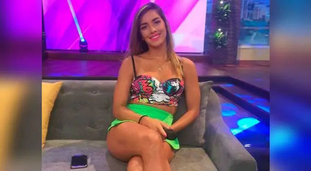 Korina Rivadeneira no desea regresar a 'Esto es guerra' Korina Rivadeneira no desea regresar a 'Esto es guerra'