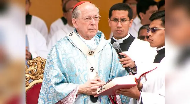 Está muy molesto con el gobierno