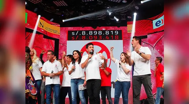 El próximo fin de semana vuelve la Teletón El próximo fin de semana vuelve la Teletón