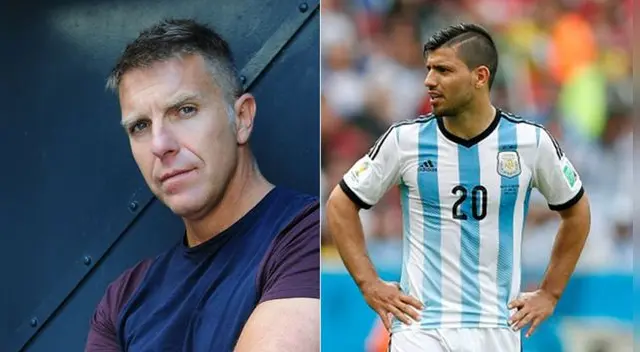 Agüero fue criticado duramente por el periodista Fantino Agüero fue criticado duramente por el periodista Fantino
