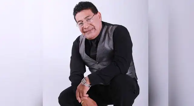 Kike Paz se ganó el respeto de sus colegas por su calidad humana e impecable voz Kike Paz se ganó el respeto de sus colegas por su calidad humana e impecable voz