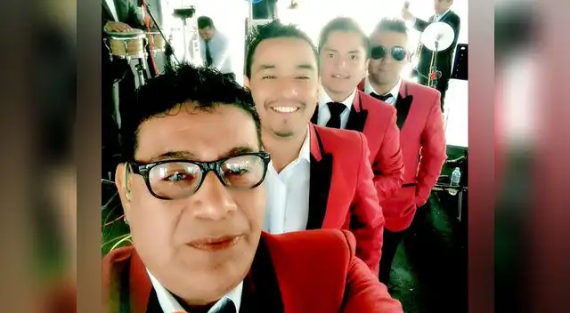 Kike Paz formó parte de la orquesta Gemma Kike Paz formó parte de la orquesta Gemma