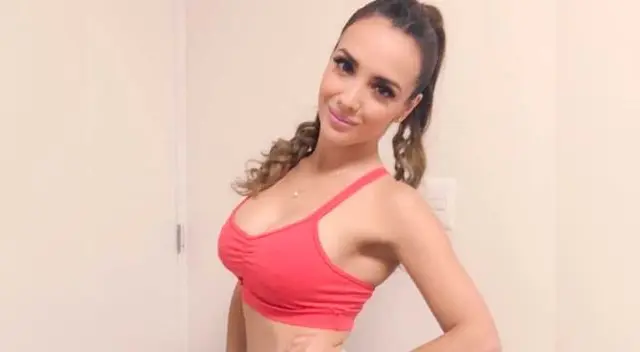 Rosángela Espinoza se confiesa con El Popular Rosángela Espinoza se confiesa con El Popular
