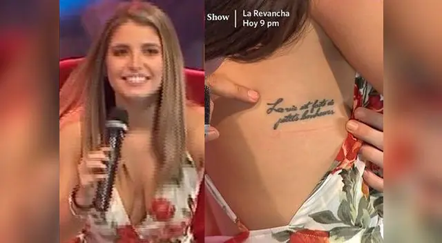 Flavia Laos pasó incómodo momento en entrevista