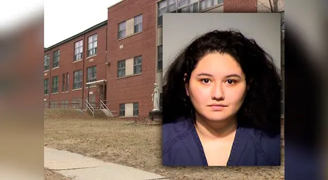 Profesora pasará 5 años en prisión Profesora pasará 5 años en prisión