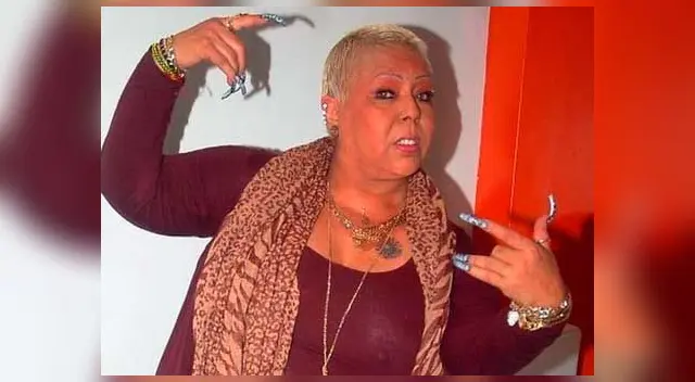 Lucía de la Cruz más feliz que nunca revela detalles de su vida 