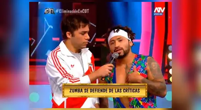 Zumba respondió a sus detractores así Zumba respondió a sus detractores así