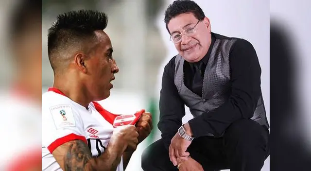 Christian Cueva le dedico mensaje a Kike Paz en Facebook