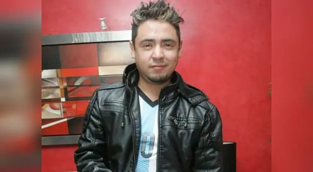 Lucho Cuellar quiere rehacer su vida en Grupo 5 Lucho Cuellar quiere rehacer su vida en Grupo 5