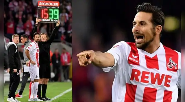 Pizarro tiene una dura prueba en su nuevo equipo: Salvar la baja