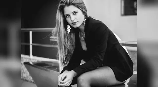 Flavía Laos reveló que paso con la persona que filtró su video íntimo Flavía Laos reveló que paso con la persona que filtró su video íntimo