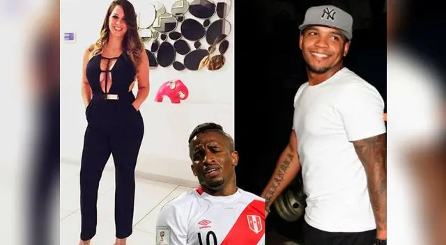 Melissa Klug 'trolea' a César Távara en las redes sociales