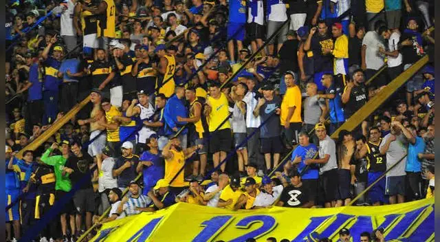 La barra de Boca revende entradas para el Argentina vs. Perú