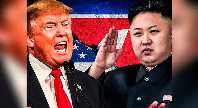 Donald Trump sigue calificando de 'hombrecito cohete' a Kim Jong-un Donald Trump sigue calificando de 'hombrecito cohete' a Kim Jong-un
