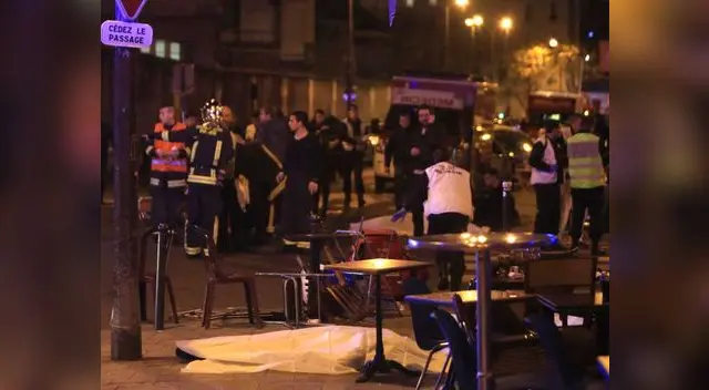 Los tiroteos más intensos ocurrieron en la ciudad norteamericana Los tiroteos más intensos ocurrieron en la ciudad norteamericana