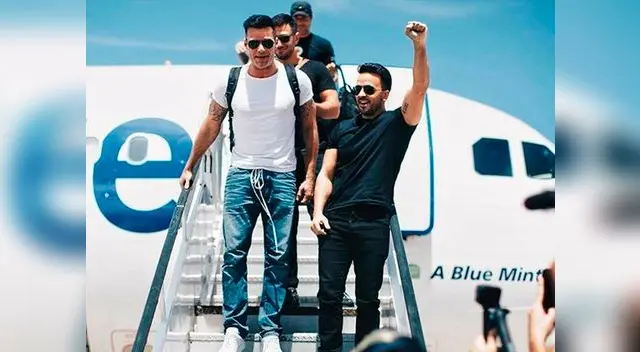 Los artistas se unen por Puerto Rico Los artistas se unen por Puerto Rico