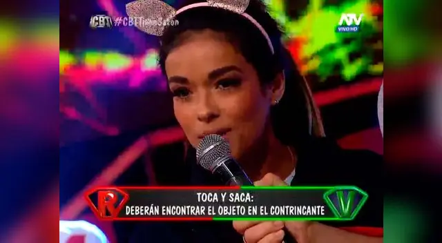 Shirley Arica le dijo de todo a Ducelia