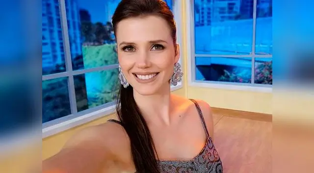 Maju Mantilla demuestra todo su talento Maju Mantilla demuestra todo su talento