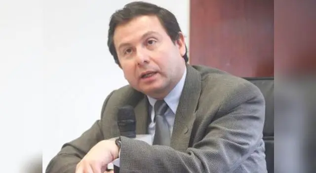 Salió a pronunciarse sobre denuncia Salió a pronunciarse sobre denuncia