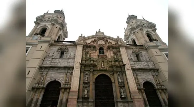 La iglesia peruana tuvo que aceptar el cambio de lugar por razones de seguridad La iglesia peruana tuvo que aceptar el cambio de lugar por razones de seguridad