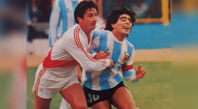 Reyna anuló a Maradona