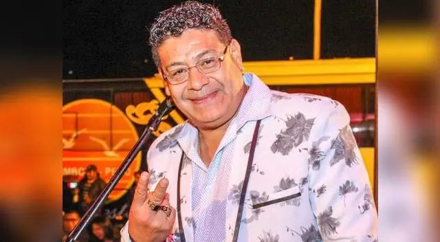 Kike Paz era uno de los cantantes más emblemáticos del Grupo 5