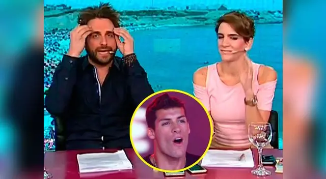 Peluchín arremete contra Patricio Parodi por cobrar 20 soles para tomarse una foto