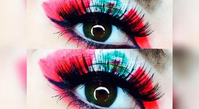 Añade a tu look unas pestañas postizas para realzar tu mirada