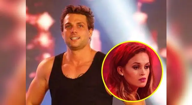 Nicola Porcella viajó con conocida conductora para ver el Perú vs. Argentina Nicola Porcella viajó con conocida conductora para ver el Perú vs. Argentina