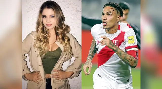 Flavia Laos atraída por 'Depredador' Flavia Laos atraída por 'Depredador'