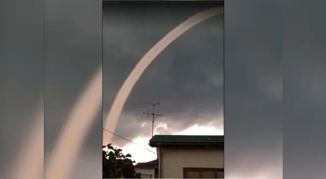 El extraño fenómeno rompió las redes sociales El extraño fenómeno rompió las redes sociales