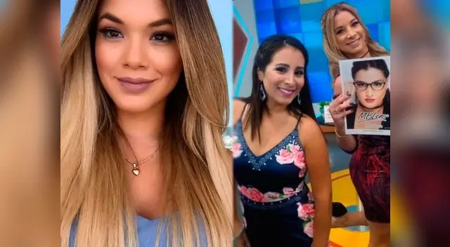 Jazmín Pinedo arremete contra panel de 'Cuéntamelo Todo'