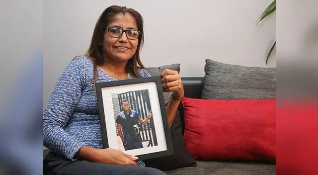 Mamá de Pedro Gallese