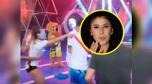 Yahaira Plasencia está pendiente de las publicaciones de Rosángela Espinoza