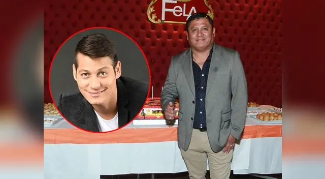 Antes eran amigos, ahora su relación es distante