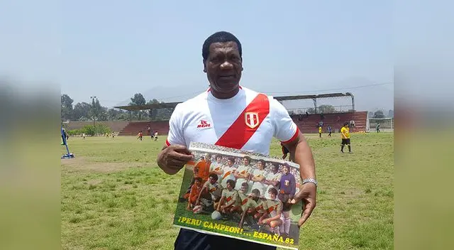 Guillermo La Rosa apoya a la selección