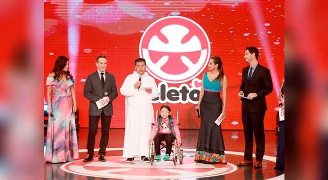 Al cierre de esta nota se llegó hasta los 7 millones 899 mil soles Al cierre de esta nota se llegó hasta los 7 millones 899 mil soles