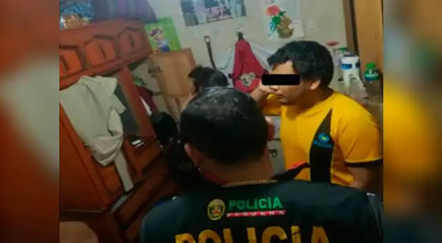 Fueron denunciados por el presunto delito de explotación sexual