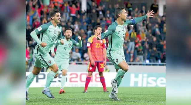 Ante Suiza se juegan su clasificación directa al mundial