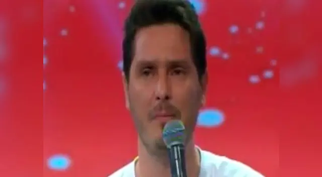 Rivero se quebró debido a la falta de apoyo hacia la Teletón