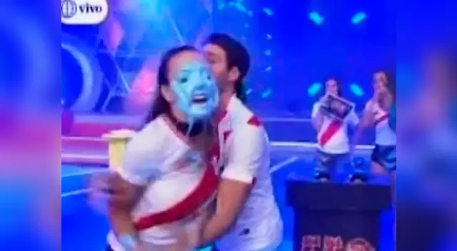 ¿Qué le gritó Rosángela Espinoza a Yahaira Plasencia durante la pelea?