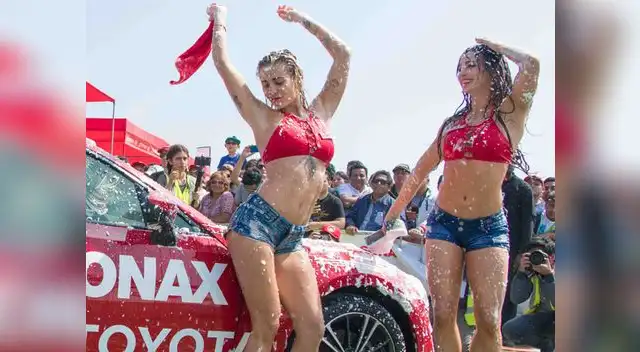 Bellas y sexys como siempre