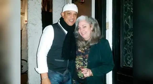 Cantante cubano se encontró con su compatriota Isabel Iñigo